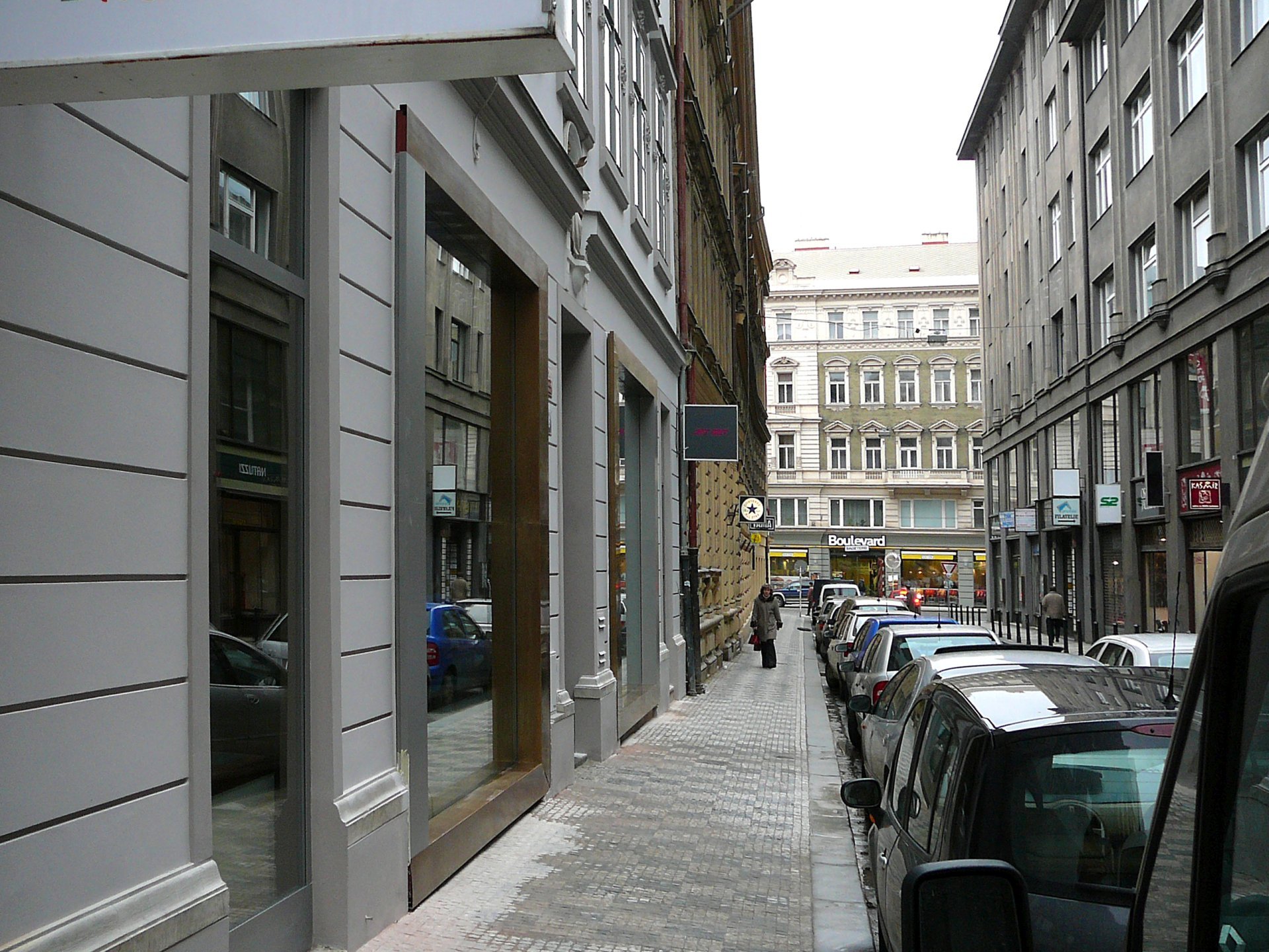 Restaurace V Jámě