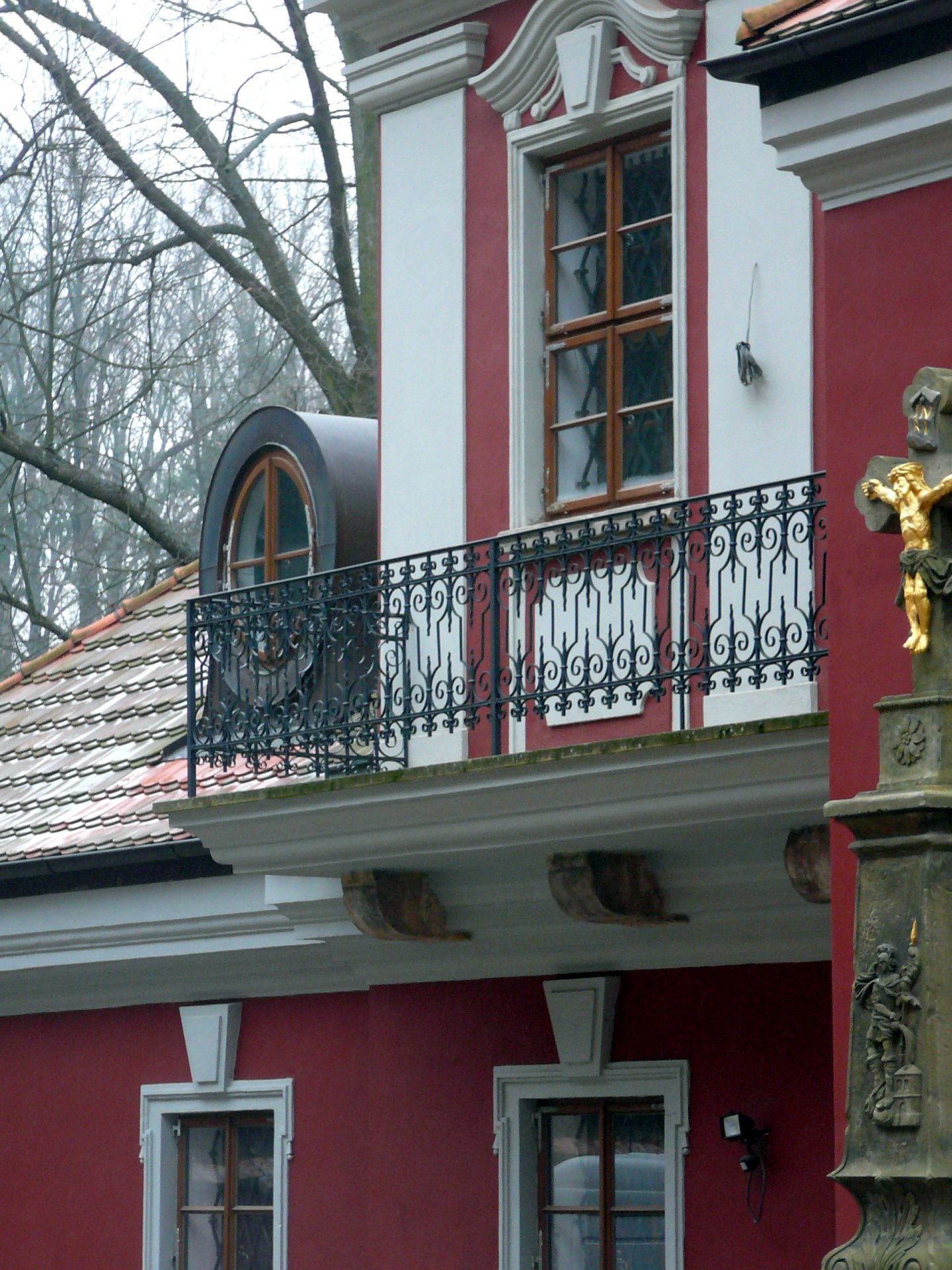 Zámeček Koloděje